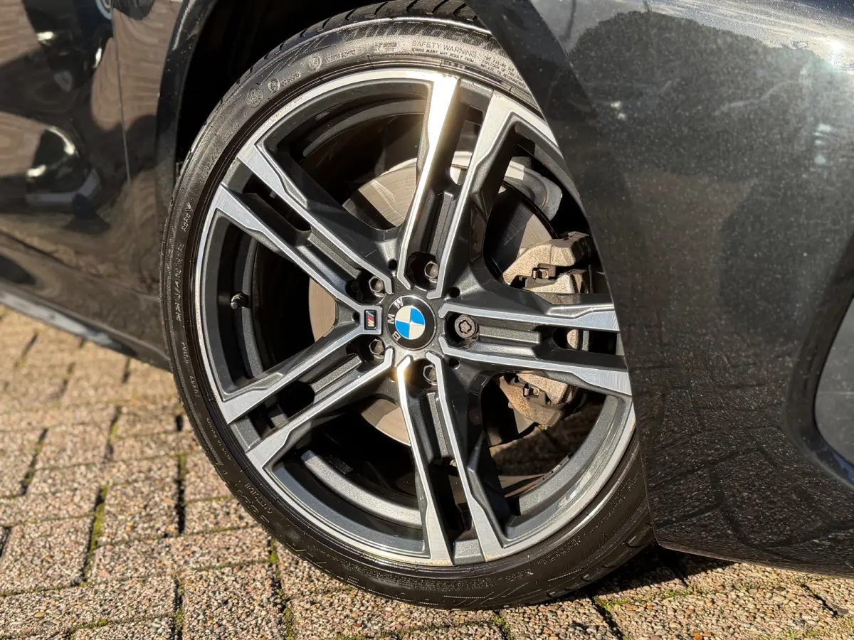 118i Executive Edition 2020 AUT NAVI NAP 1e Eig!