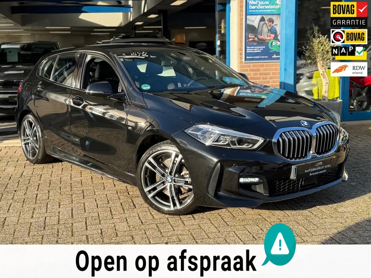 118i Executive Edition 2020 AUT NAVI NAP 1e Eig!