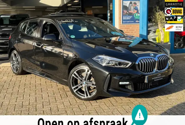 118i Executive Edition 2020 AUT NAVI NAP 1e Eig!