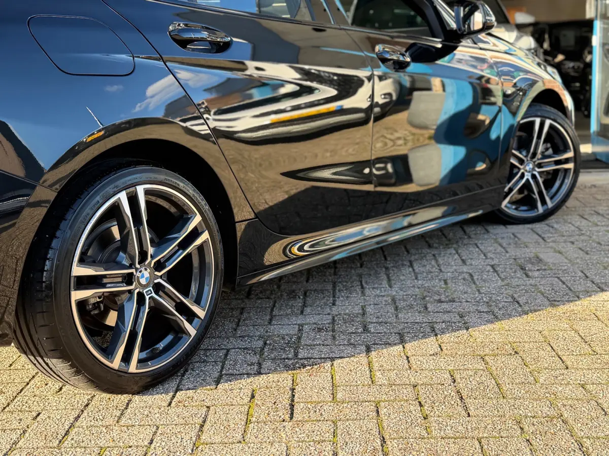 118i Executive Edition 2020 AUT NAVI NAP 1e Eig!