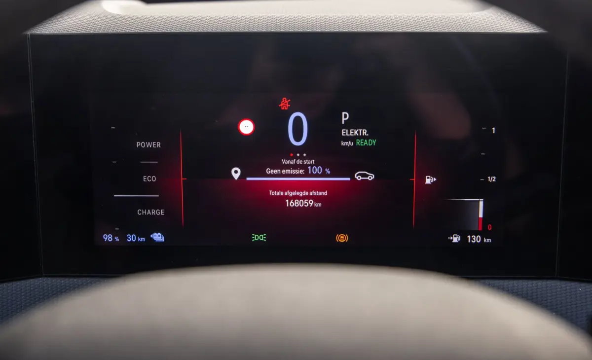 1.6 Hybrid Elegance