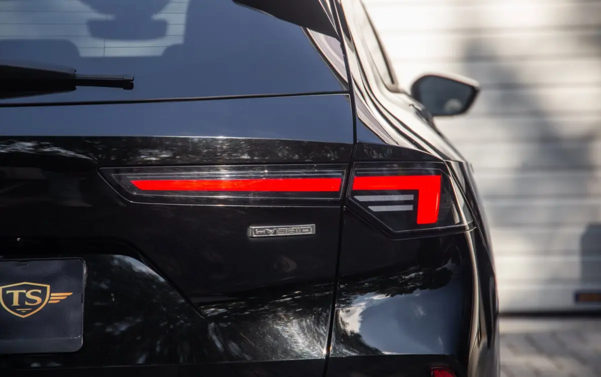 1.6 Hybrid Elegance