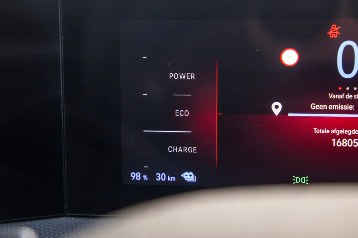 1.6 Hybrid Elegance
