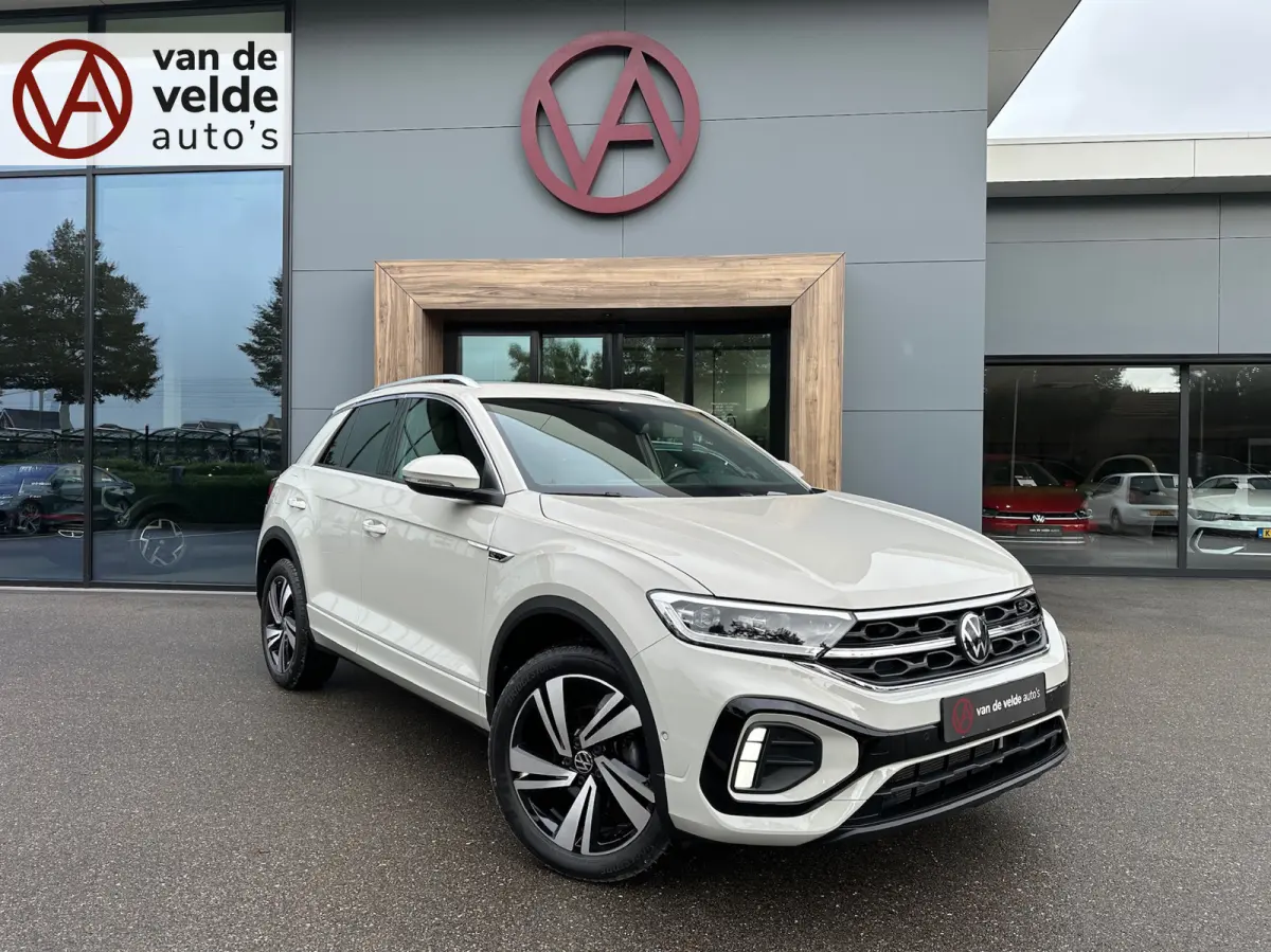1.5 TSI 150pk DSG R-Line | Camera | Keyless | Elek. Achterklep | Dode hoek | Rijklaar incl. 1 jaar Bovag garantie