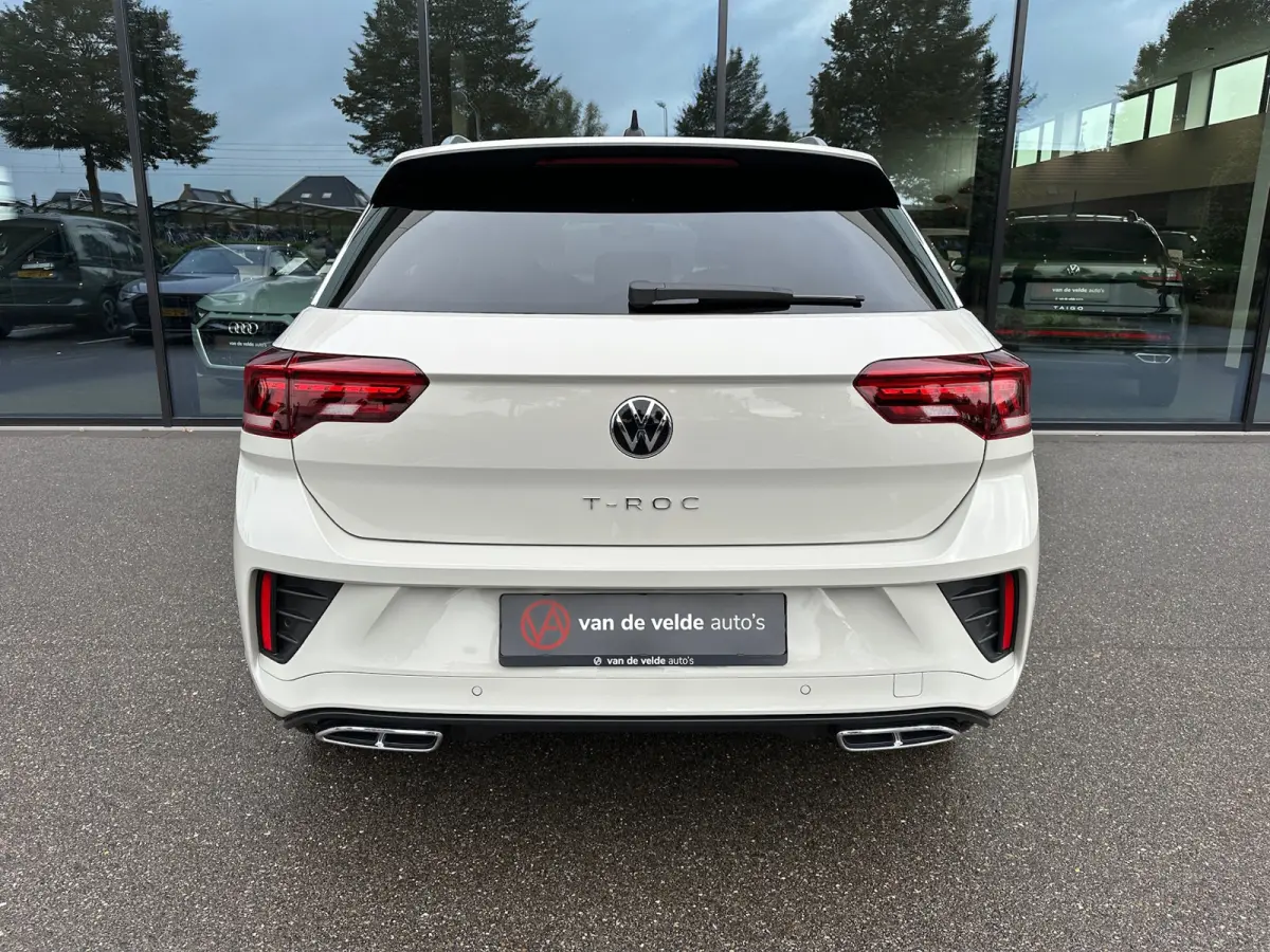 1.5 TSI 150pk DSG R-Line | Camera | Keyless | Elek. Achterklep | Dode hoek | Rijklaar incl. 1 jaar Bovag garantie