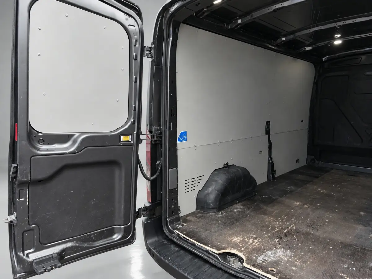350 2.0 TDCI L2H2 Limited AUTOMAAT AIRCO CRUISE CONTROL NAVIGATIE