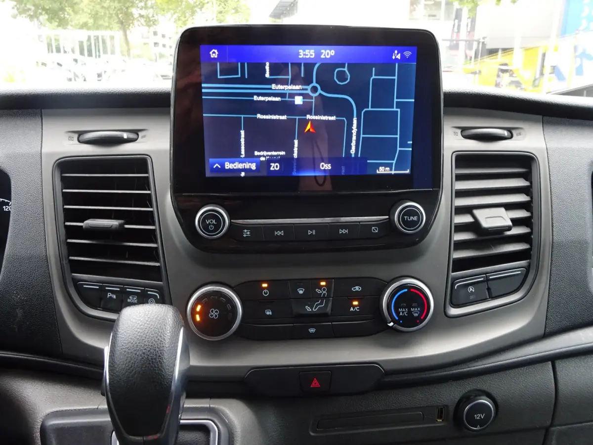 350 2.0 TDCI L2H2 Limited AUTOMAAT AIRCO CRUISE CONTROL NAVIGATIE