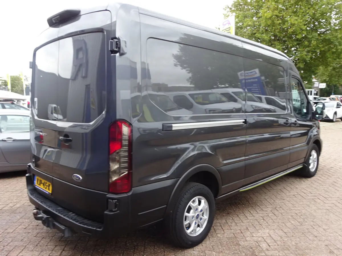 350 2.0 TDCI L2H2 Limited AUTOMAAT AIRCO CRUISE CONTROL NAVIGATIE
