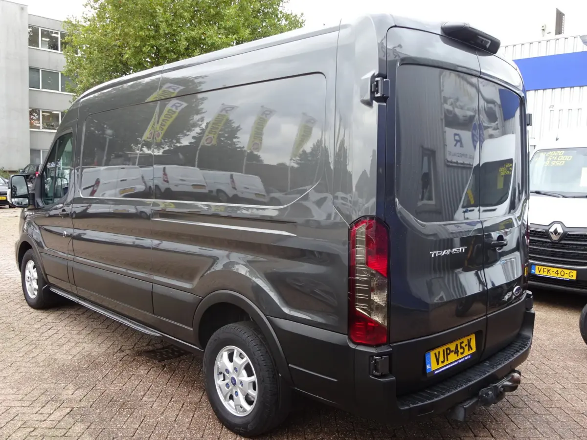 350 2.0 TDCI L2H2 Limited AUTOMAAT AIRCO CRUISE CONTROL NAVIGATIE