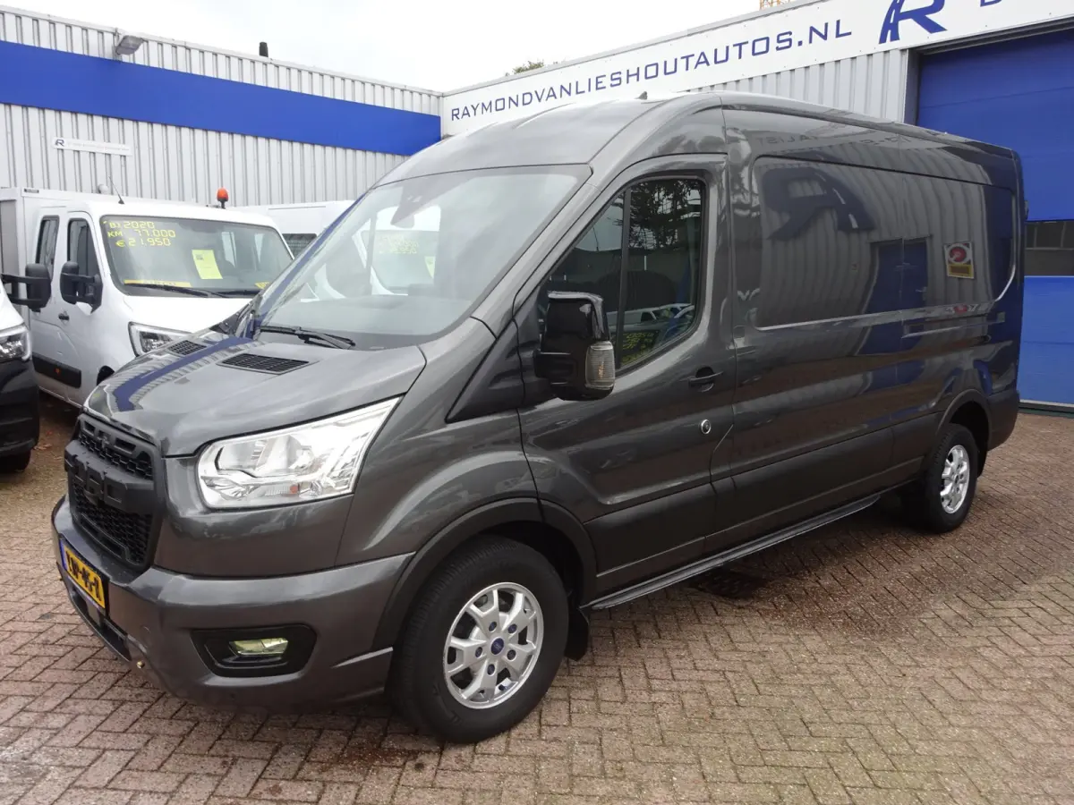 350 2.0 TDCI L2H2 Limited AUTOMAAT AIRCO CRUISE CONTROL NAVIGATIE