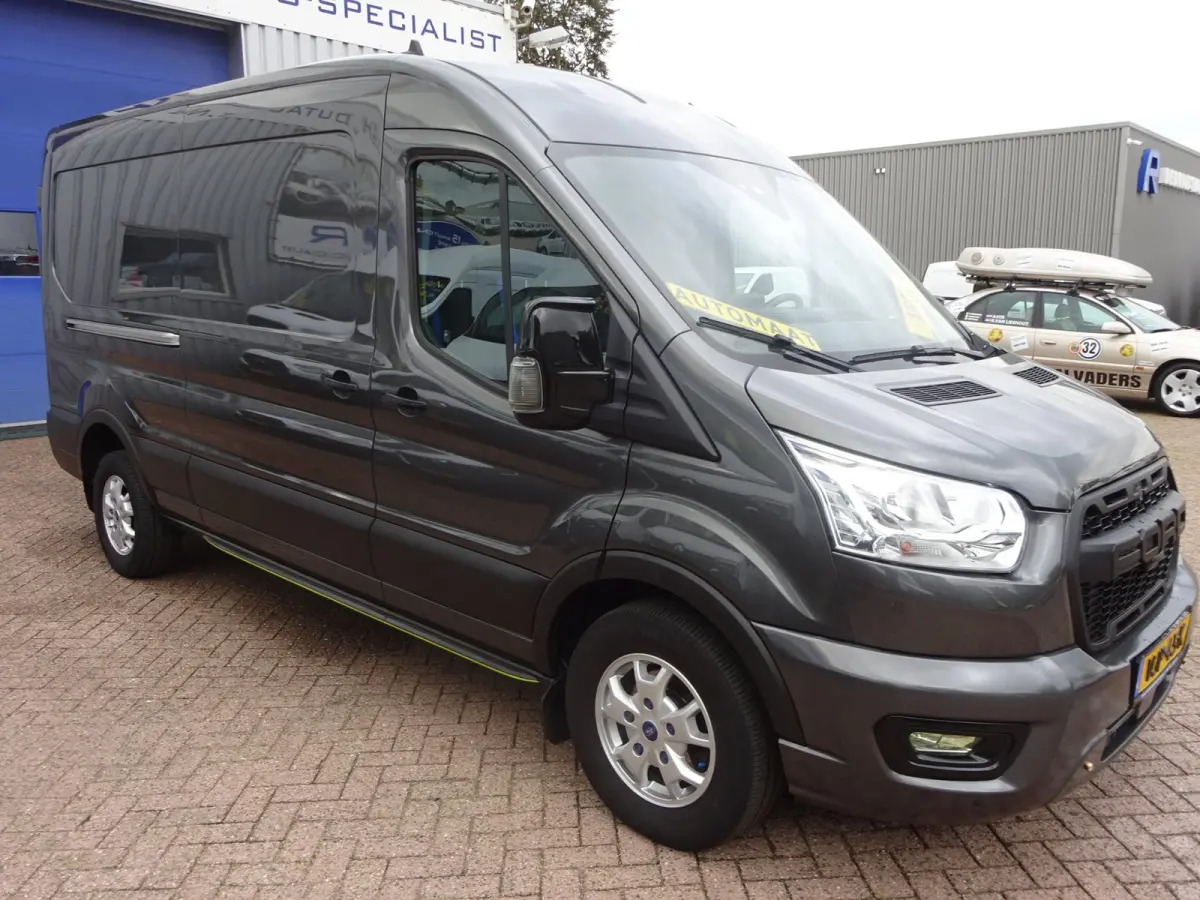 350 2.0 TDCI L2H2 Limited AUTOMAAT AIRCO CRUISE CONTROL NAVIGATIE