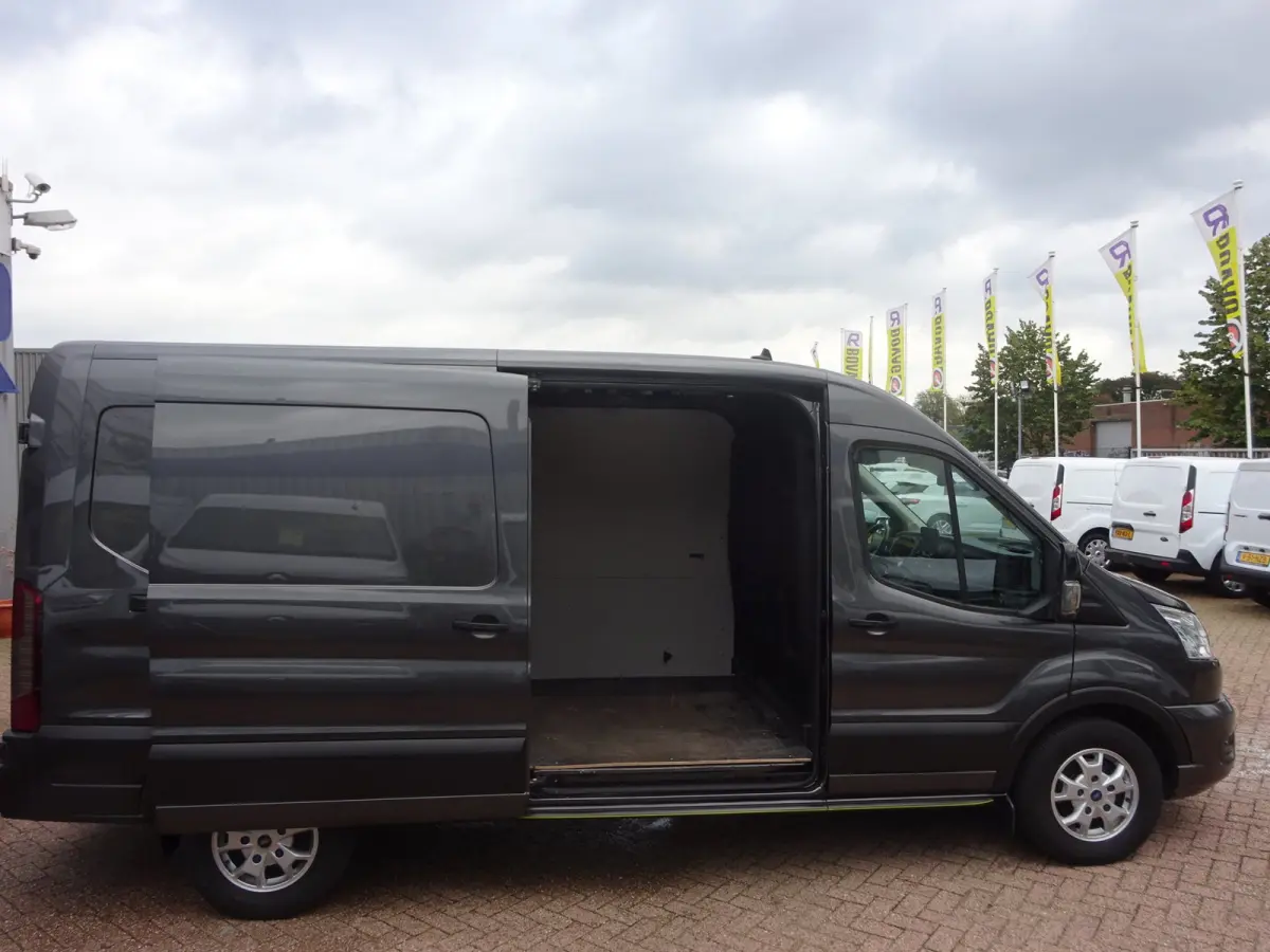 350 2.0 TDCI L2H2 Limited AUTOMAAT AIRCO CRUISE CONTROL NAVIGATIE