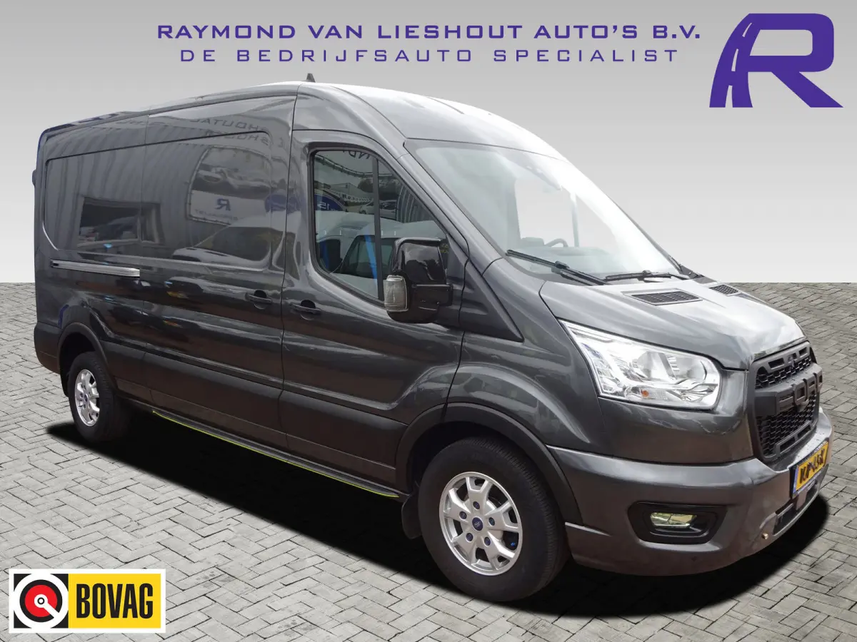 350 2.0 TDCI L2H2 Limited AUTOMAAT AIRCO CRUISE CONTROL NAVIGATIE