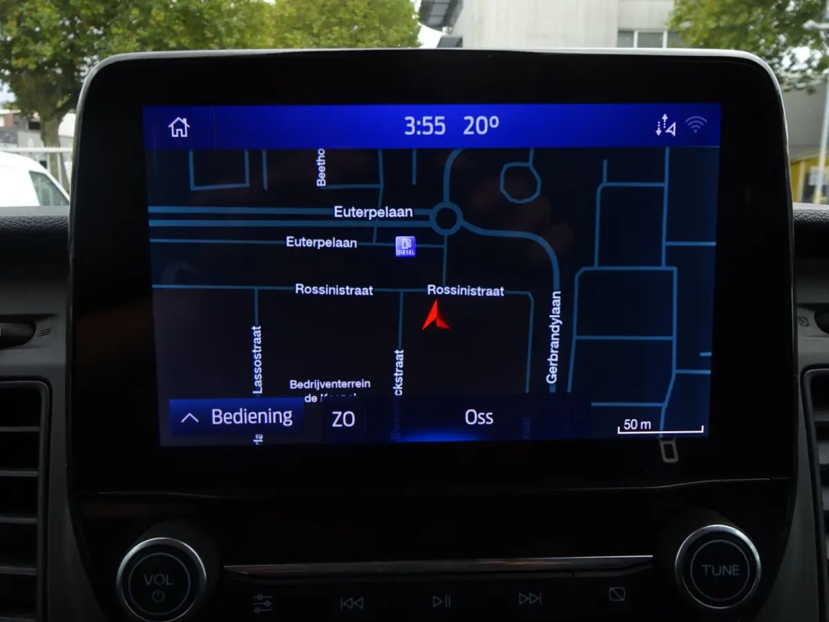 350 2.0 TDCI L2H2 Limited AUTOMAAT AIRCO CRUISE CONTROL NAVIGATIE