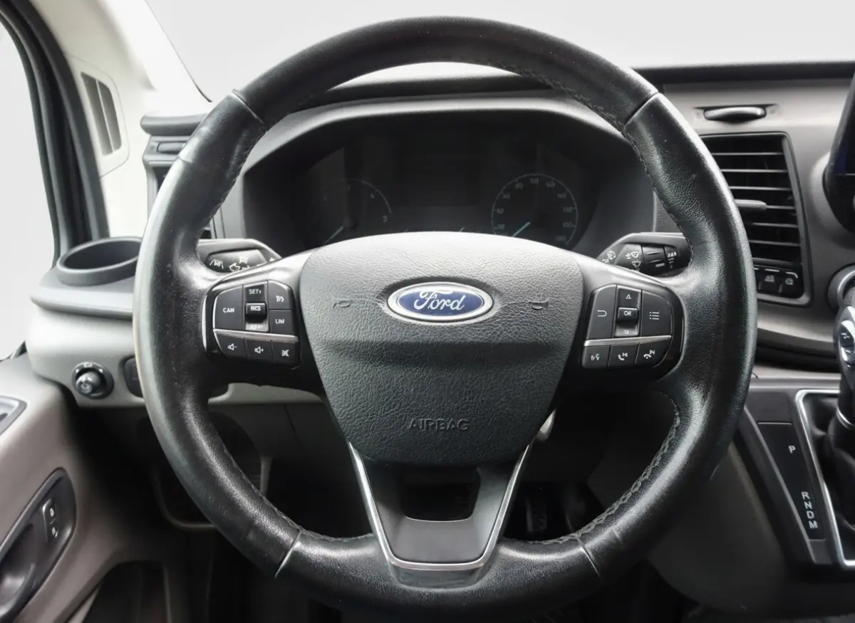 350 2.0 TDCI L2H2 Limited AUTOMAAT AIRCO CRUISE CONTROL NAVIGATIE