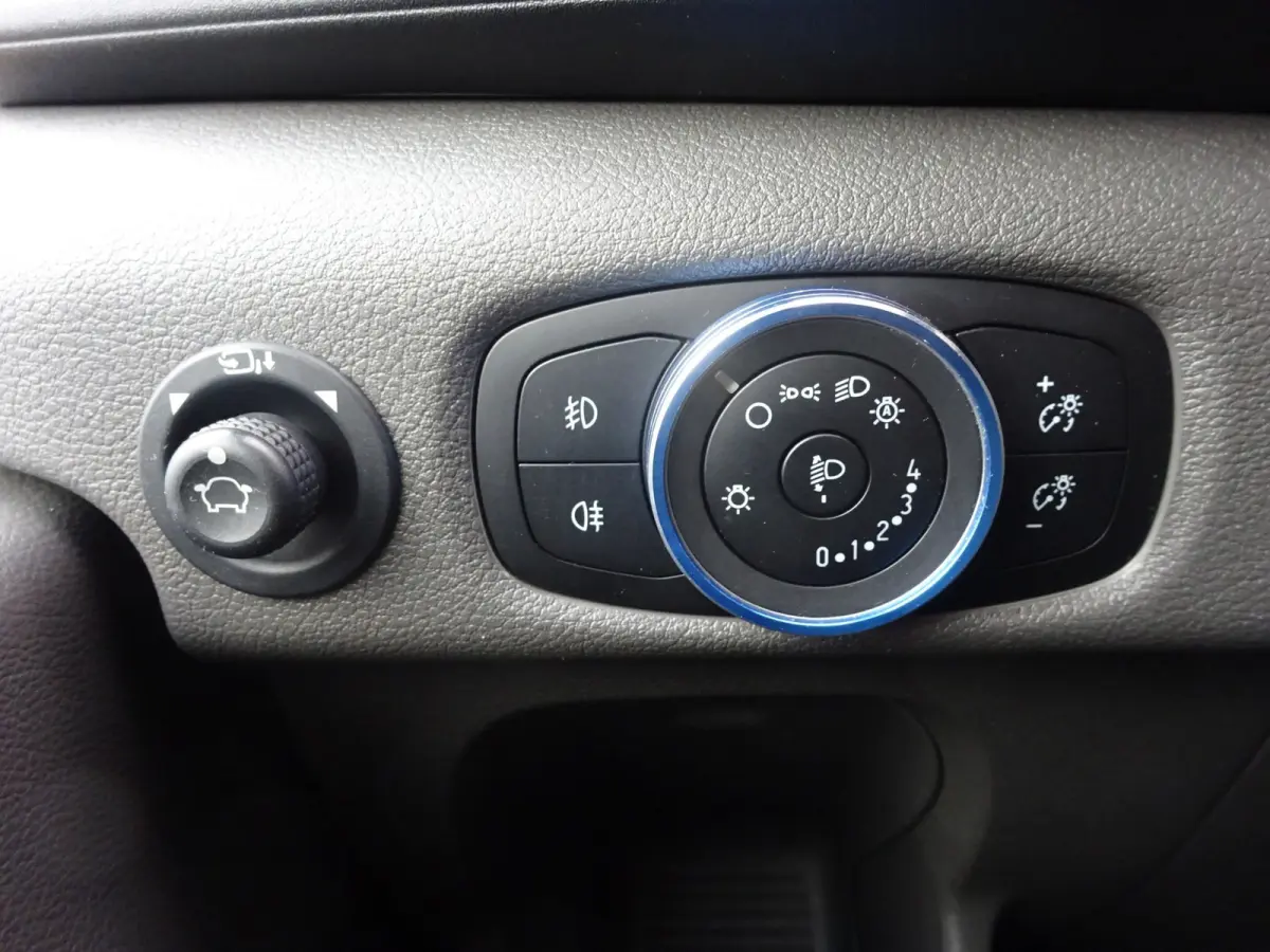 350 2.0 TDCI L2H2 Limited AUTOMAAT AIRCO CRUISE CONTROL NAVIGATIE