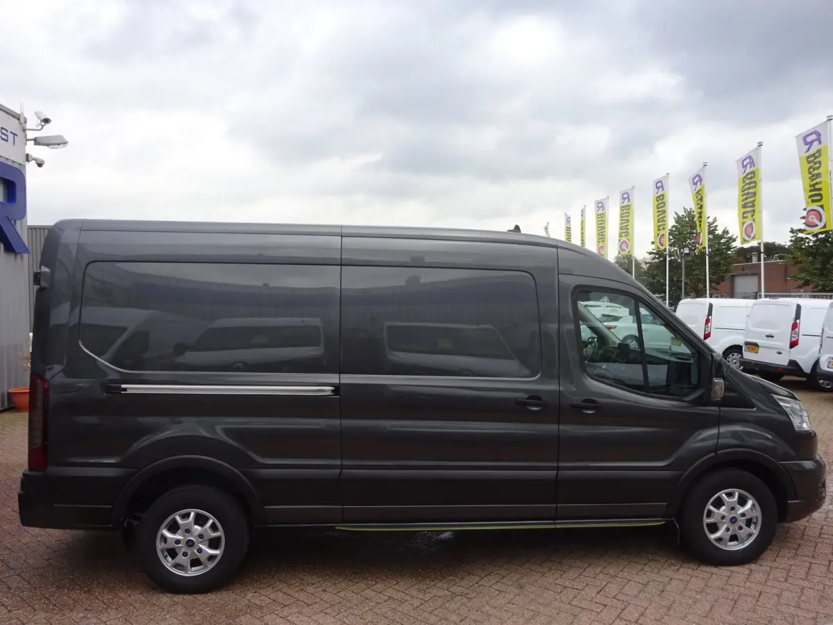 350 2.0 TDCI L2H2 Limited AUTOMAAT AIRCO CRUISE CONTROL NAVIGATIE