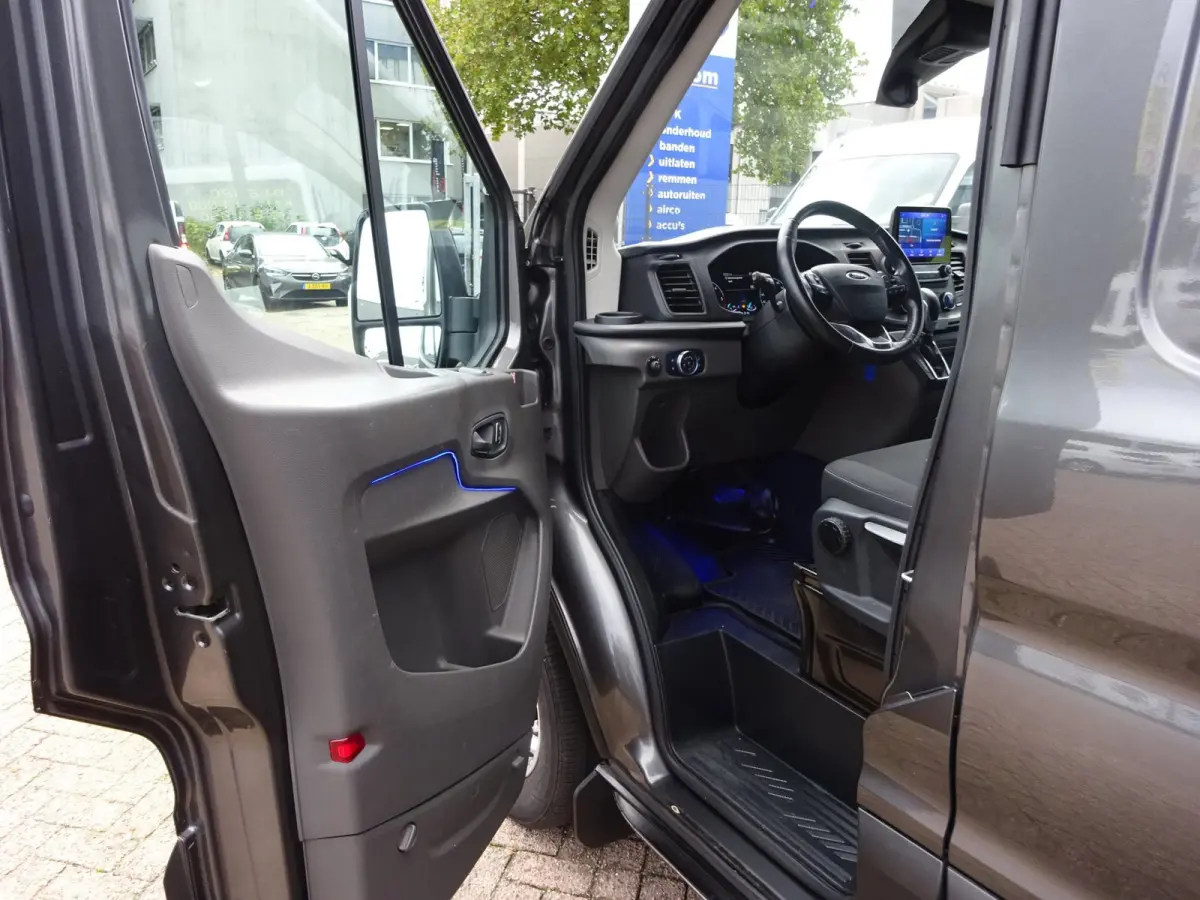 350 2.0 TDCI L2H2 Limited AUTOMAAT AIRCO CRUISE CONTROL NAVIGATIE