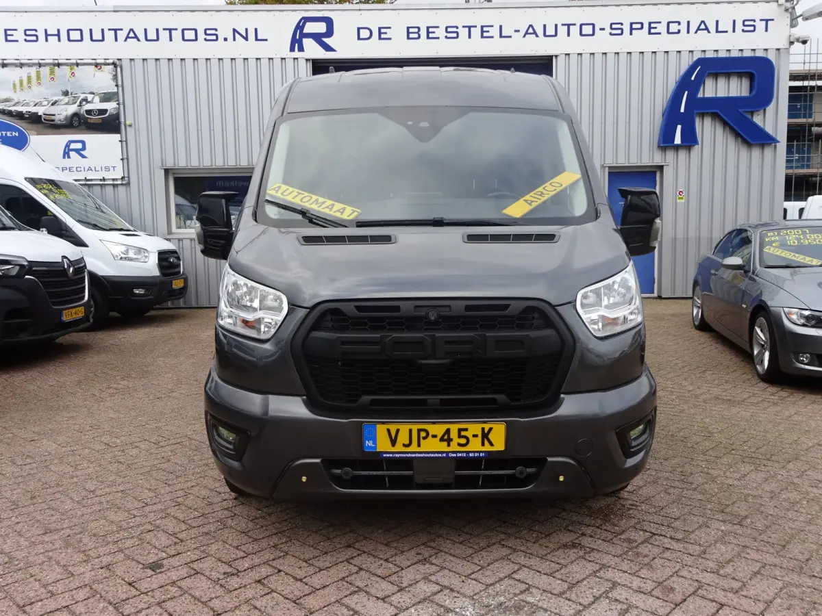 350 2.0 TDCI L2H2 Limited AUTOMAAT AIRCO CRUISE CONTROL NAVIGATIE
