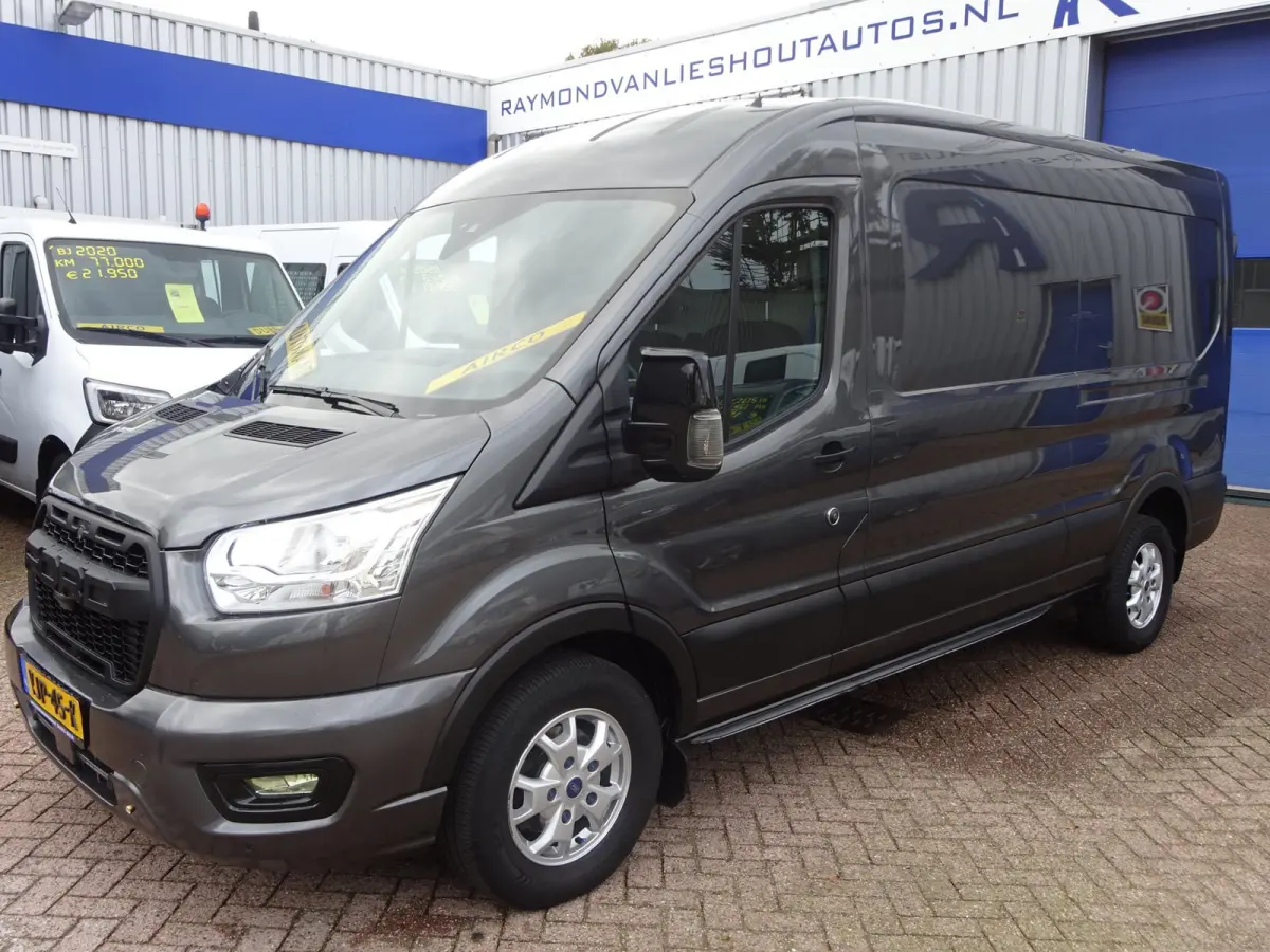 350 2.0 TDCI L2H2 Limited AUTOMAAT AIRCO CRUISE CONTROL NAVIGATIE