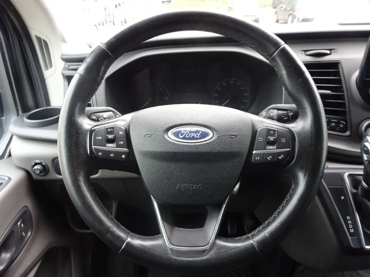 350 2.0 TDCI L2H2 Limited AUTOMAAT AIRCO CRUISE CONTROL NAVIGATIE