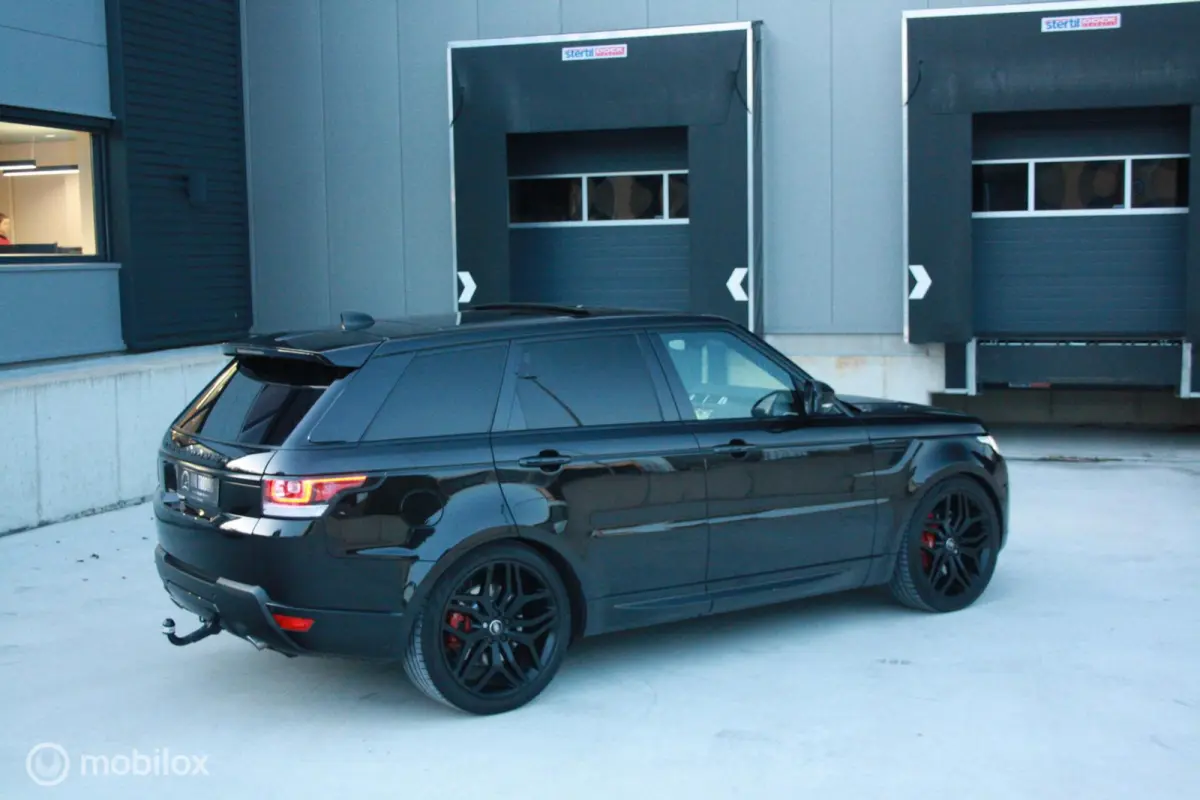 306PK Pano Grijs Kenteken Facelift SDV6 HSE Dynamic