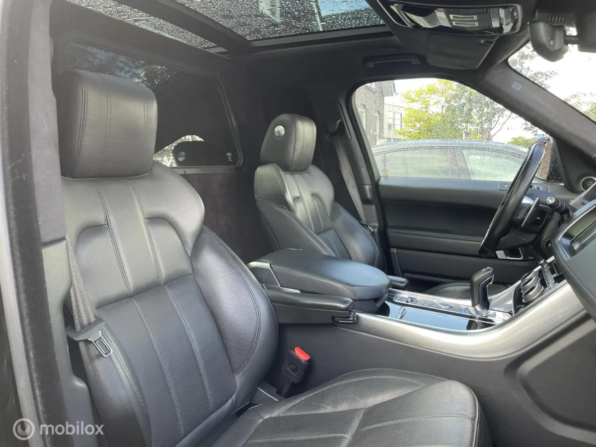 306PK Pano Grijs Kenteken Facelift SDV6 HSE Dynamic
