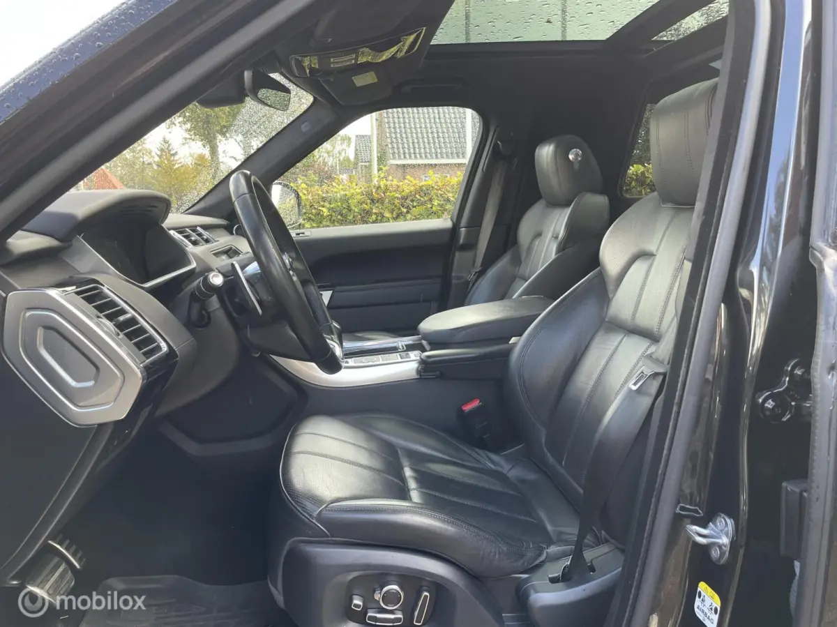 306PK Pano Grijs Kenteken Facelift SDV6 HSE Dynamic