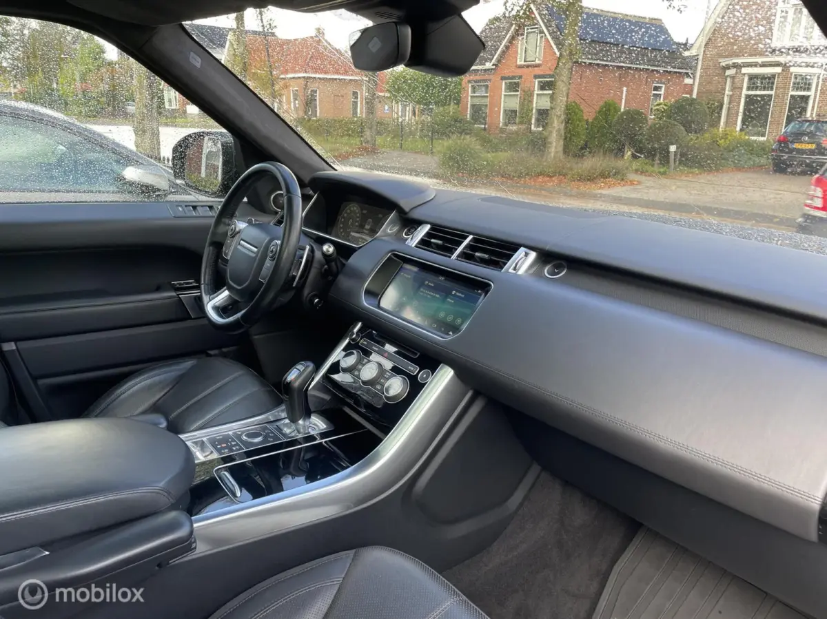 306PK Pano Grijs Kenteken Facelift SDV6 HSE Dynamic