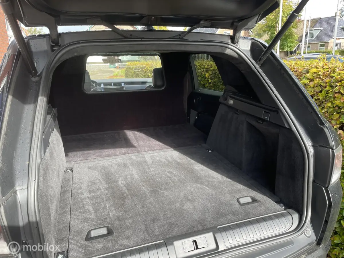 306PK Pano Grijs Kenteken Facelift SDV6 HSE Dynamic