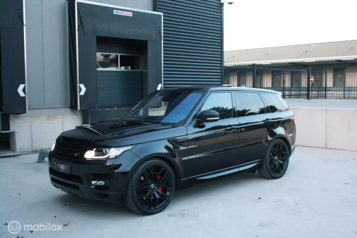 306PK Pano Grijs Kenteken Facelift SDV6 HSE Dynamic