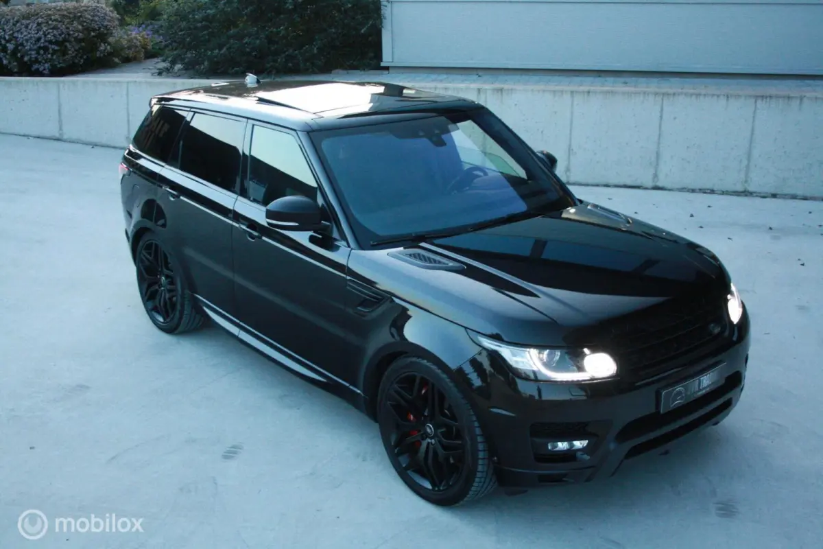 306PK Pano Grijs Kenteken Facelift SDV6 HSE Dynamic