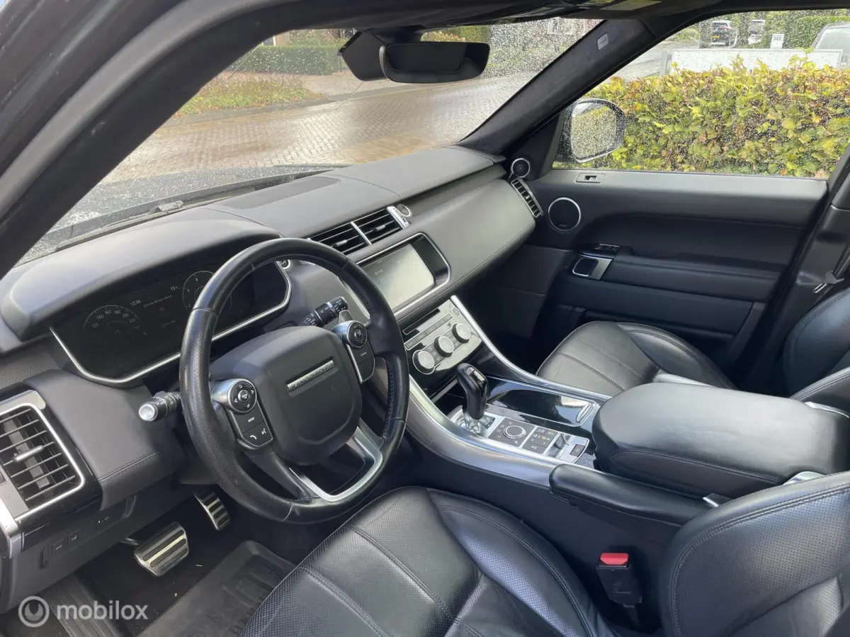 306PK Pano Grijs Kenteken Facelift SDV6 HSE Dynamic