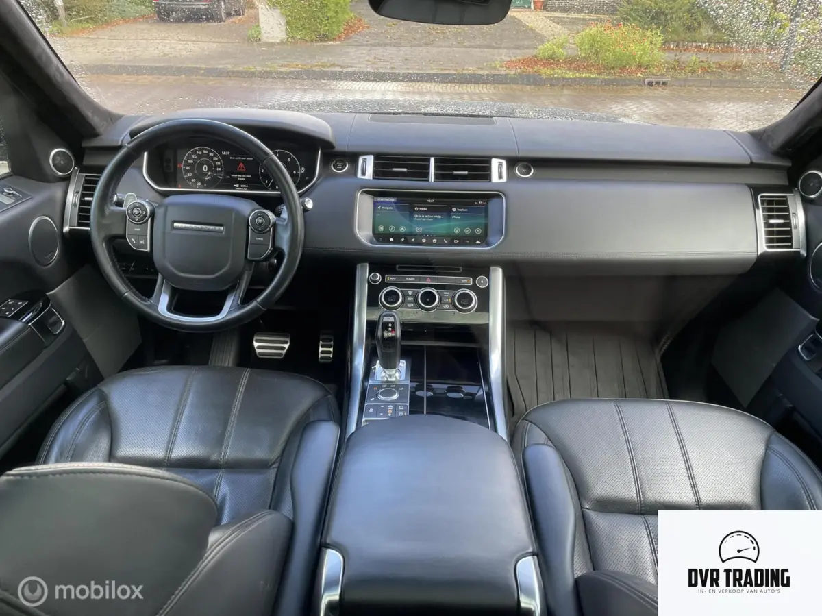 306PK Pano Grijs Kenteken Facelift SDV6 HSE Dynamic