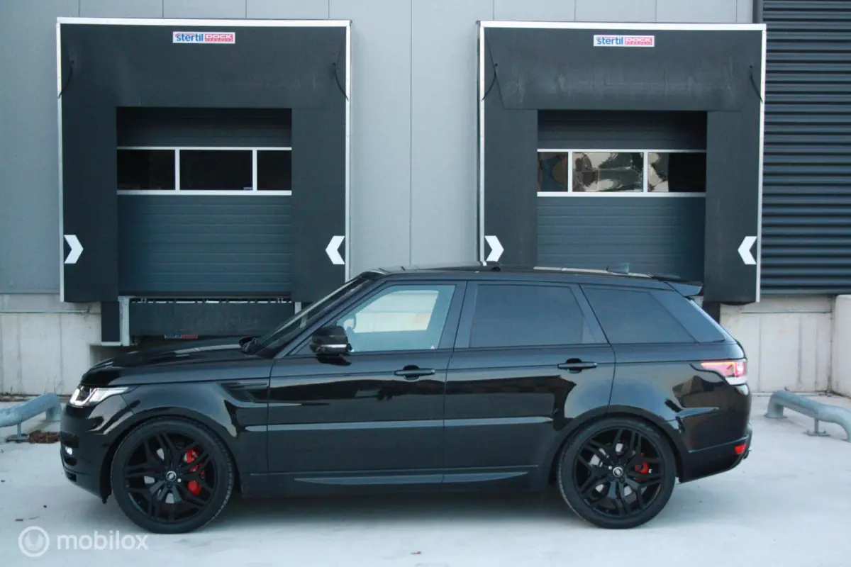 306PK Pano Grijs Kenteken Facelift SDV6 HSE Dynamic
