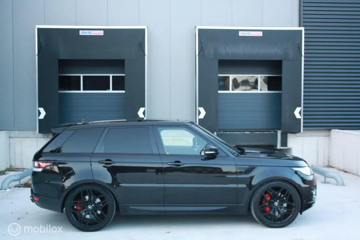 306PK Pano Grijs Kenteken Facelift SDV6 HSE Dynamic