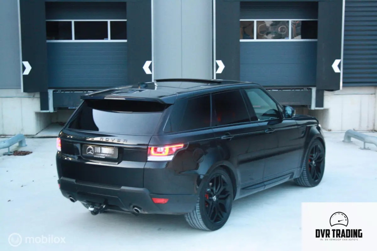 306PK Pano Grijs Kenteken Facelift SDV6 HSE Dynamic