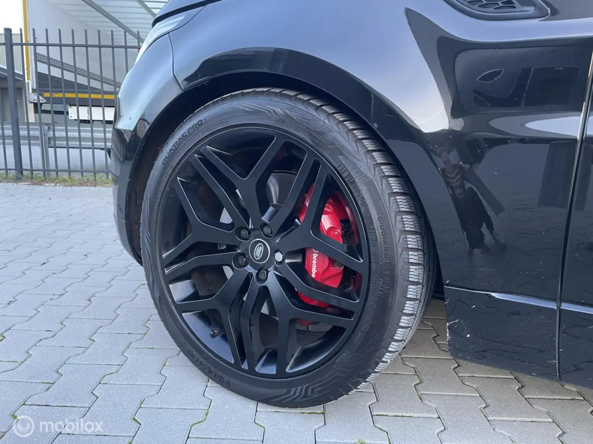 306PK Pano Grijs Kenteken Facelift SDV6 HSE Dynamic
