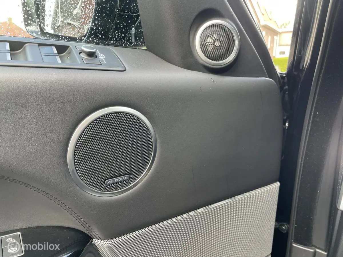 306PK Pano Grijs Kenteken Facelift SDV6 HSE Dynamic