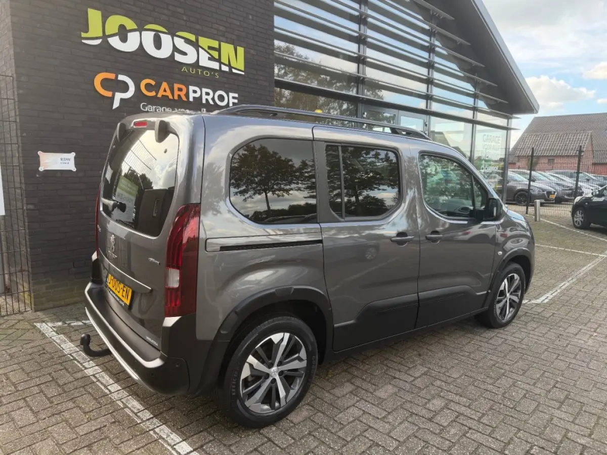 1.2 PURETECH GT-LINE