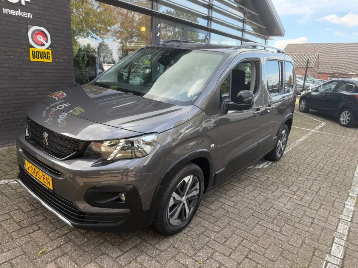 1.2 PURETECH GT-LINE