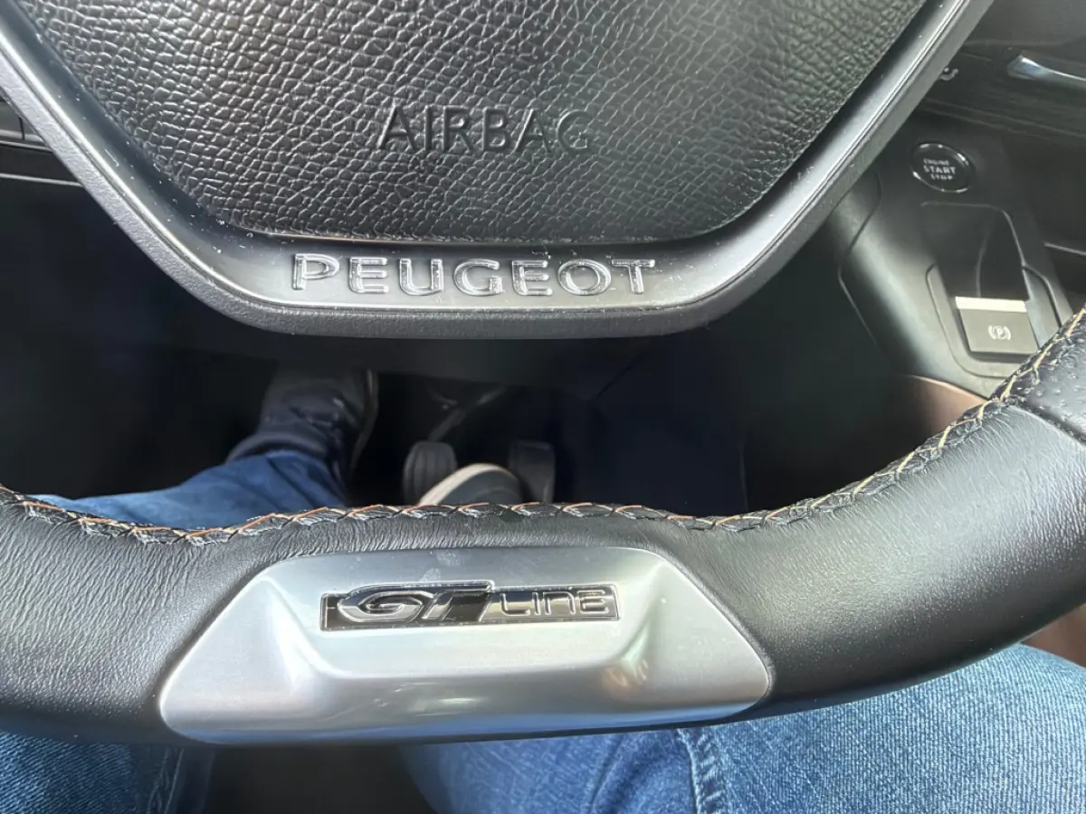 1.2 PURETECH GT-LINE