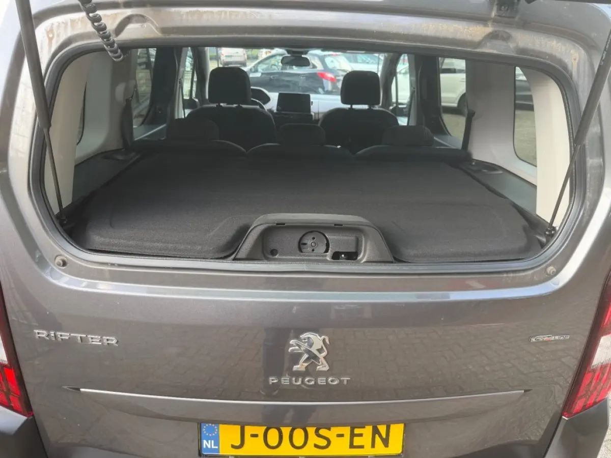 1.2 PURETECH GT-LINE