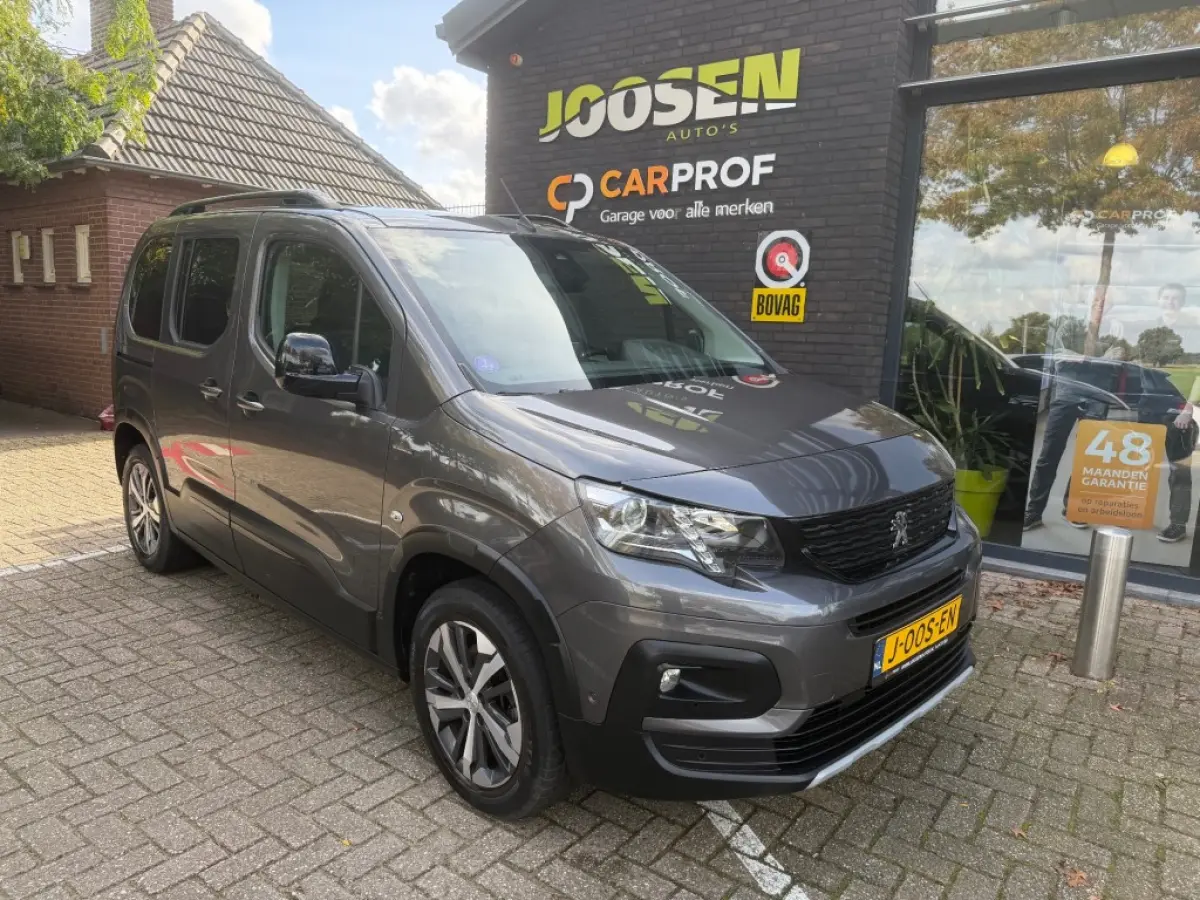 1.2 PURETECH GT-LINE