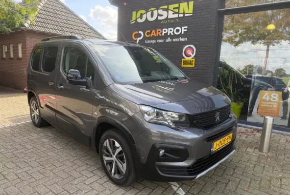 1.2 PURETECH GT-LINE