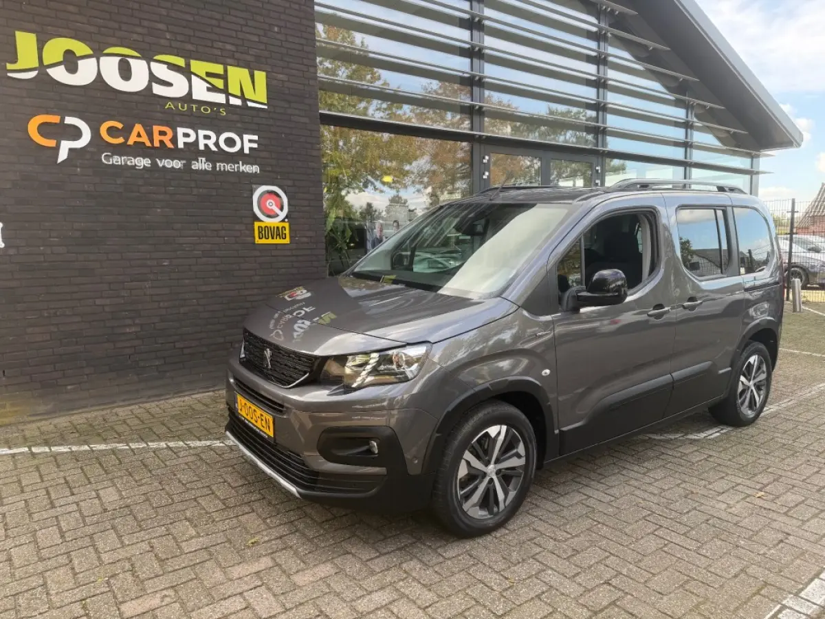 1.2 PURETECH GT-LINE