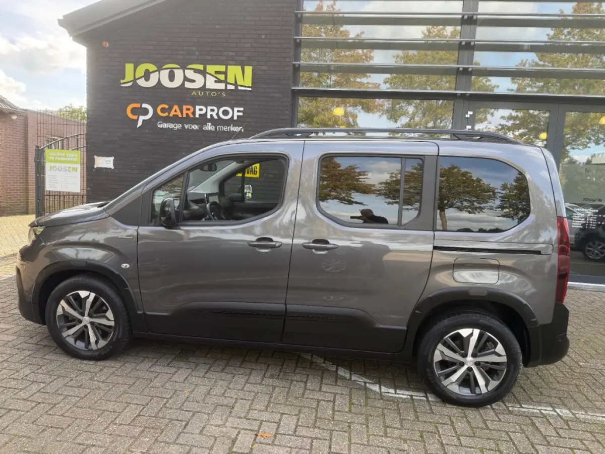 1.2 PURETECH GT-LINE