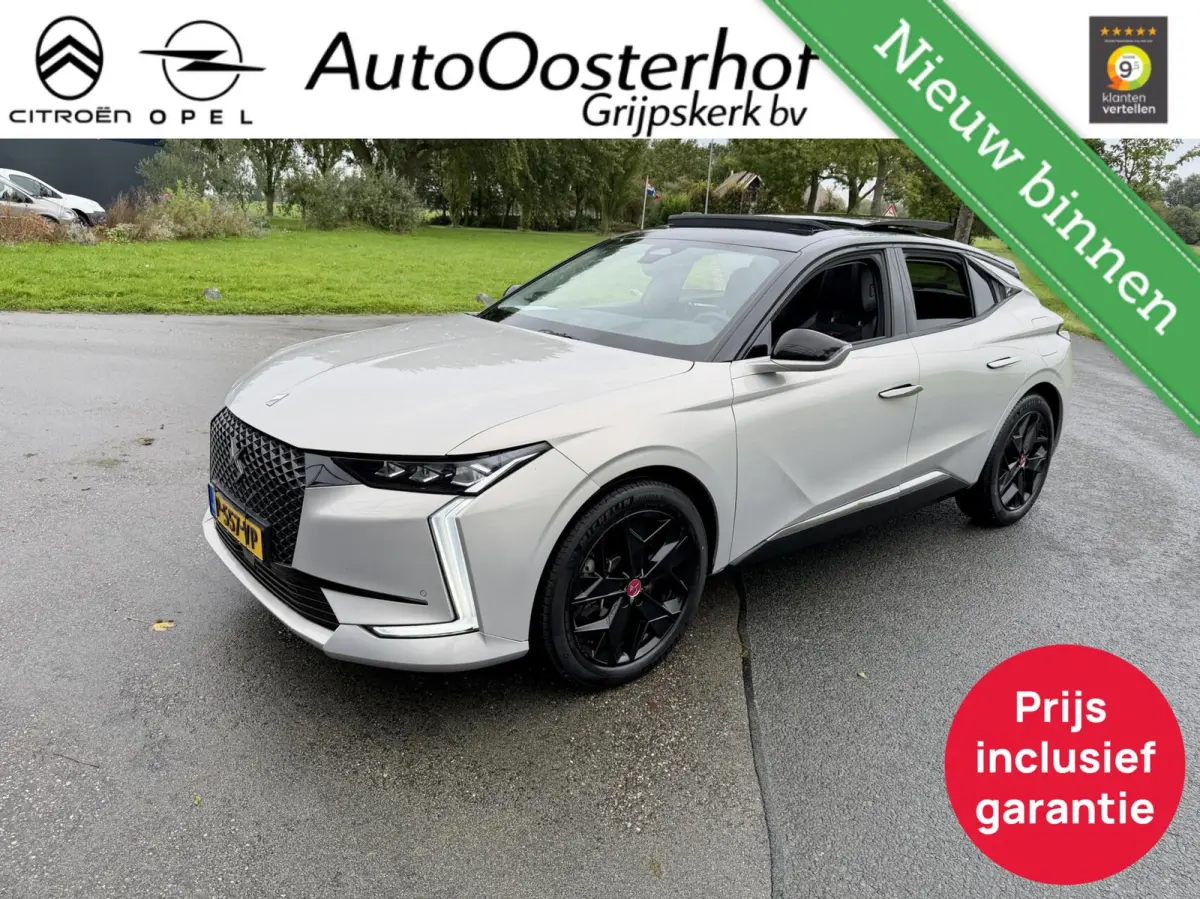 E-Tense 225pk Performance Line+