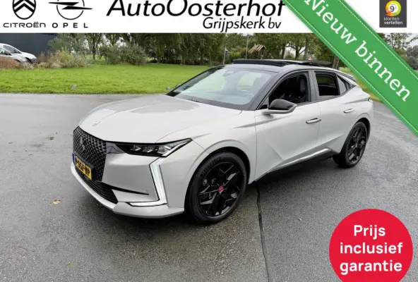 E-Tense 225pk Performance Line+