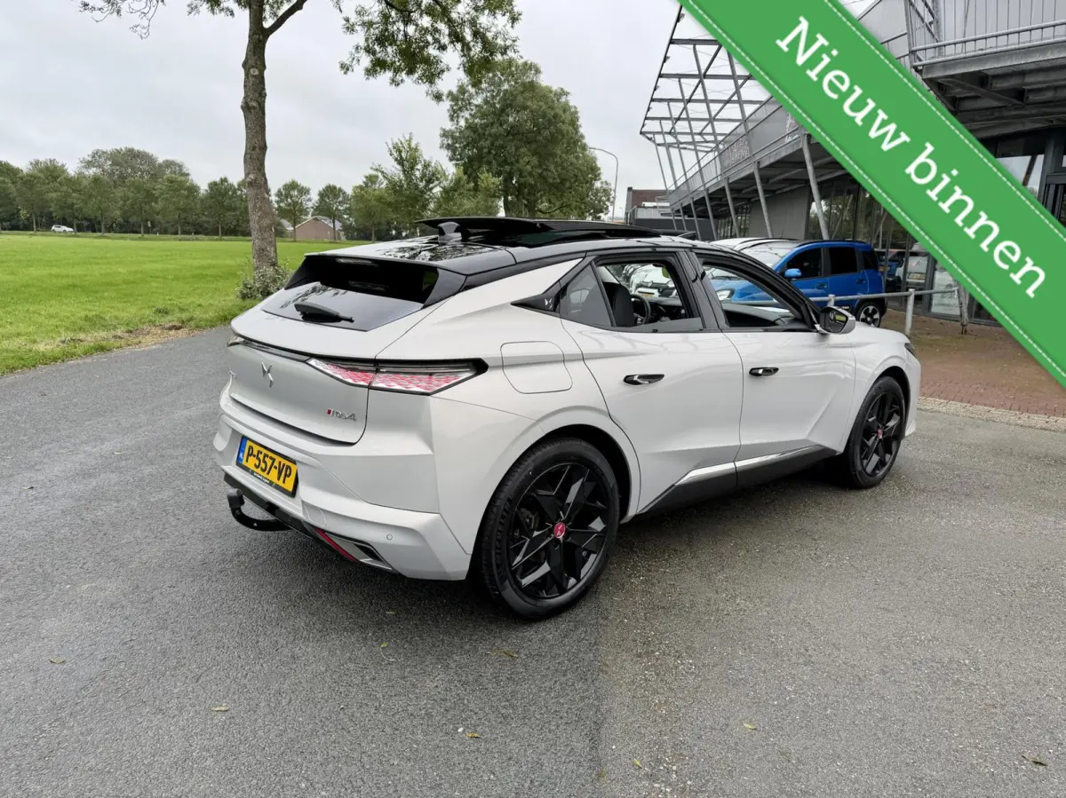 E-Tense 225pk Performance Line+